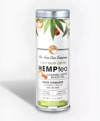 Hemp Tea | Benefits Of Hemp Tea | CBD Hemp Tea